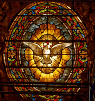 Basilique Sainte-Marie-Madeleine à Saint-Maximin-la-Sainte-Baume dans les Bouches-du-Rhône