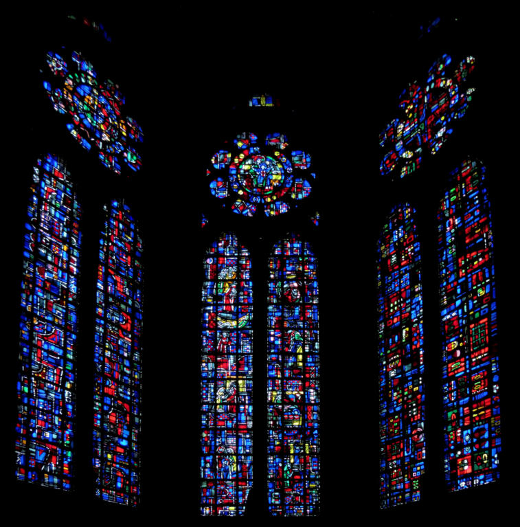 Cathédrale Saint-Pierre de Beauvais dans l'Oise