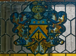 Blason de la famille Péricard